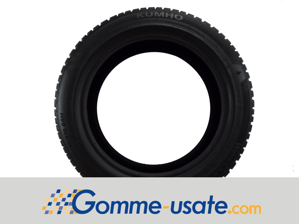 Thumb Kumho Gomme Usate Kumho 195/50 R16 88H WinterCraft WP51 RPB XL M+S (95%) pneumatici usati Invernale_1